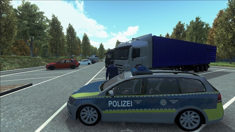 Autobahn Police Simulator (PC) - Steam Key - GLOBAL - 19