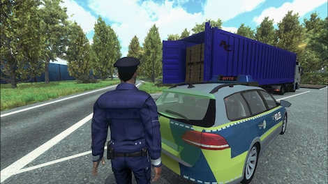 Autobahn Police Simulator (PC) - Steam Key - GLOBAL - 16