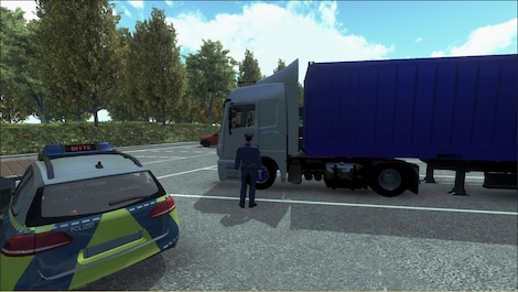 Autobahn Police Simulator (PC) - Steam Key - GLOBAL - 14