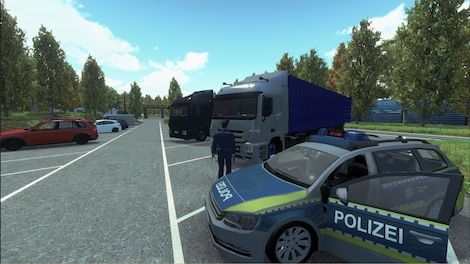 Autobahn Police Simulator (PC) - Steam Key - GLOBAL - 12