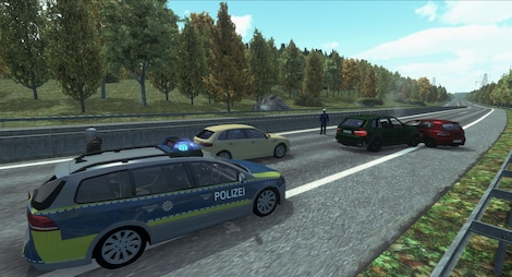 Autobahn Police Simulator (PC) - Steam Key - GLOBAL - 13
