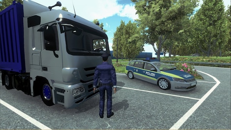 Autobahn Police Simulator (PC) - Steam Key - GLOBAL - 8