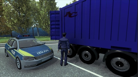 Autobahn Police Simulator (PC) - Steam Key - GLOBAL - 6