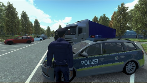 Autobahn Police Simulator (PC) - Steam Key - GLOBAL - 3