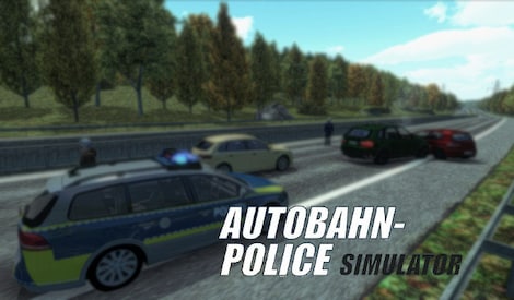 Autobahn Police Simulator (PC) - Steam Key - GLOBAL - 2