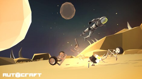 Autocraft Steam Gift GLOBAL - 3