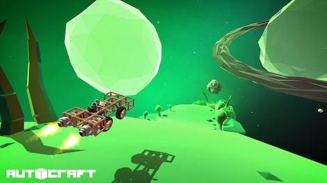 Autocraft Steam Gift GLOBAL - 4