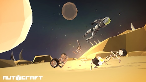 Autocraft Steam Key GLOBAL - 3