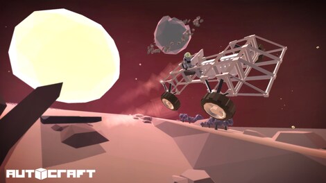 Autocraft Steam Key GLOBAL - 6