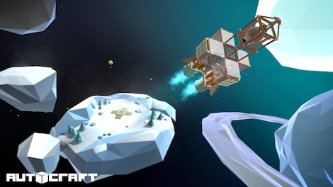 Autocraft Steam Key GLOBAL - 8