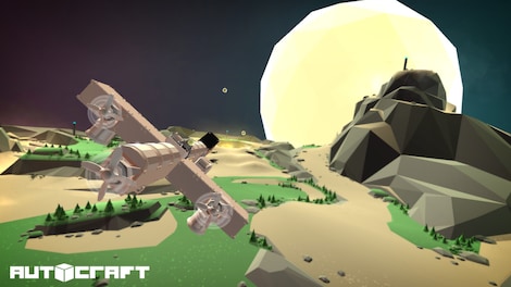 Autocraft Steam Key GLOBAL - 5