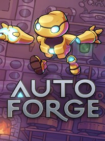 AutoForge (PC) - Steam Key - EUROPE - 1