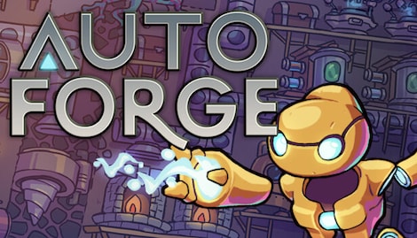 AutoForge (PC) - Steam Key - EUROPE - 0