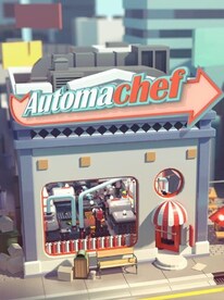 Automachef (PC) - Steam Account - GLOBAL - 1