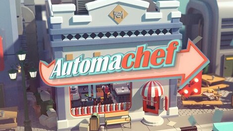Automachef (PC) - Steam Account - GLOBAL - 2