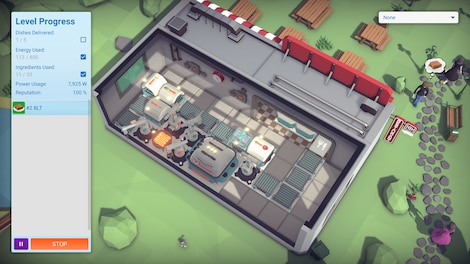 Automachef (PC) - Steam Gift - EUROPE - 4