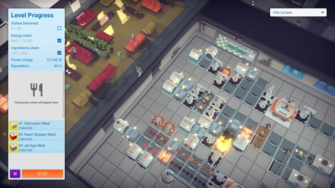 Automachef (PC) - Steam Gift - EUROPE - 10