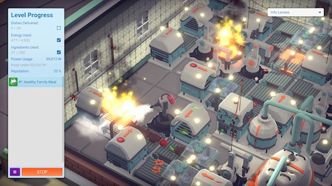 Automachef (PC) - Steam Gift - GLOBAL - 7