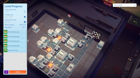 Automachef (PC) - Steam Key - GLOBAL - 2