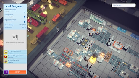 Automachef (PC) - Steam Key - GLOBAL - 9