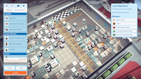 Automachef (PC) - Steam Key - GLOBAL - 8