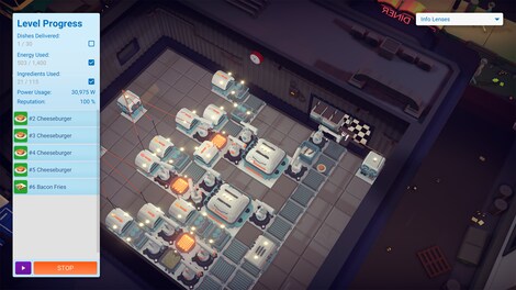 Automachef (PC) - Steam Key - RU/CIS - 2