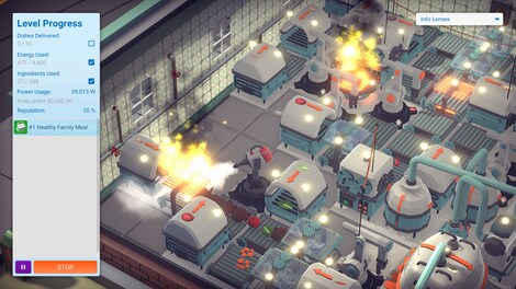 Automachef (PC) - Steam Key - RU/CIS - 7