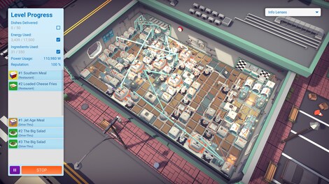 Automachef (PC) - Steam Key - RU/CIS - 5