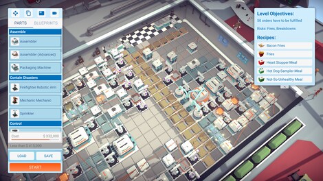 Automachef (PC) - Steam Key - RU/CIS - 8