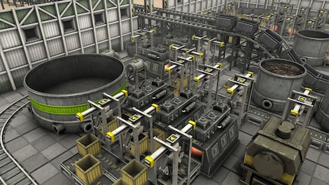 Automation Empire (PC) - Steam Gift - EUROPE - 8