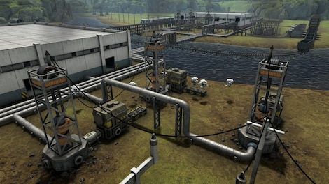 Automation Empire (PC) - Steam Gift - EUROPE - 21