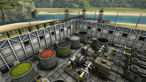 Automation Empire (PC) - Steam Gift - EUROPE - 20