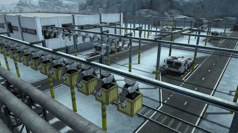 Automation Empire - Steam - Key GLOBAL - 18