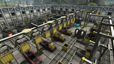 Automation Empire - Steam - Key GLOBAL - 6