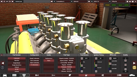 Automation - The Car Company Tycoon Game (PC) - Steam Gift - GLOBAL - 6