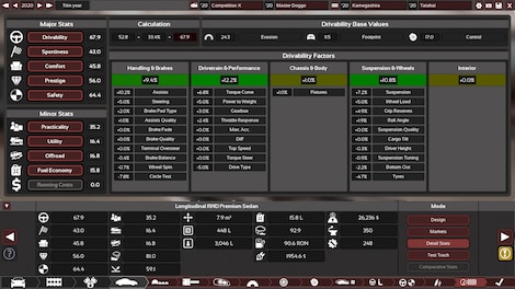 Automation - The Car Company Tycoon Game (PC) - Steam Gift - GLOBAL - 9