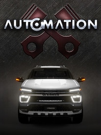 Automation - The Car Company Tycoon Game (PC) - Steam Gift - GLOBAL - 1