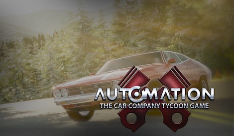 Automation - The Car Company Tycoon Game (PC) - Steam Key - GLOBAL - 2