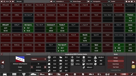 Automation - The Car Company Tycoon Game (PC) - Steam Key - GLOBAL - 5
