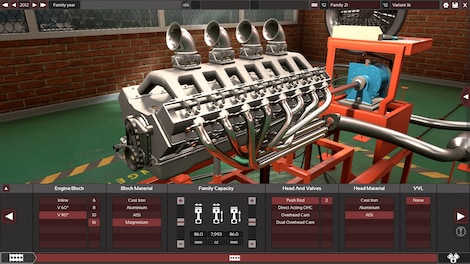 Automation - The Car Company Tycoon Game (PC) - Steam Gift - EUROPE - 4