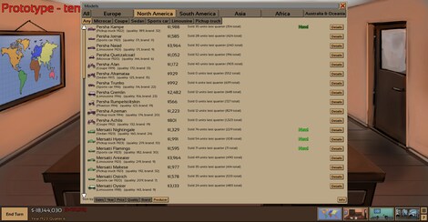 Automobile Tycoon Steam Key GLOBAL - 4