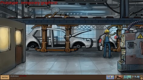 Automobile Tycoon Steam Key GLOBAL - 9