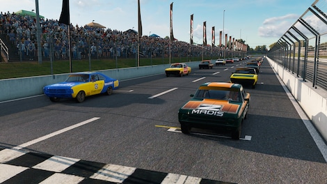 Automobilista 2 | IMSA Bundle (PC) - Steam Account - GLOBAL - 15