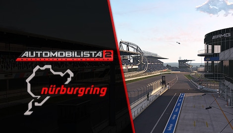 Automobilista 2 - Nurburgring Pack (PC) - Steam Gift - GLOBAL - 0