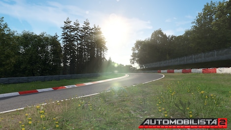 Automobilista 2 - Nurburgring Pack (PC) - Steam Gift - GLOBAL - 9