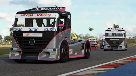 Automobilista 2 (PC) - Steam Account - GLOBAL - 10