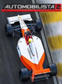 Automobilista 2 (PC) - Steam Gift - GLOBAL - 1
