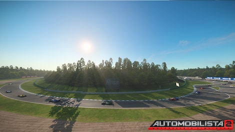 Automobilista 2 Premium Track Pack (PC) - Steam Key - GLOBAL - 9