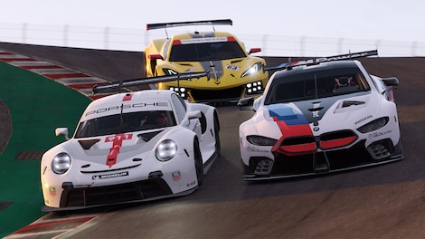 Automobilista 2 - Racin´ USA Pack Pt1 (PC) - Steam Gift - EUROPE - 4