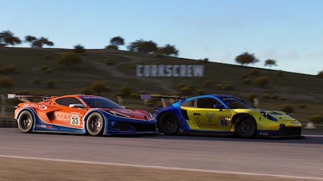 Automobilista 2 - Racin´ USA Pack Pt1 (PC) - Steam Gift - EUROPE - 12